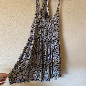 Forever 21 daisy sun dress